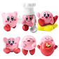Figura Kirby - Pack De 6 Kirbys Despacho Express - Miniatura 1