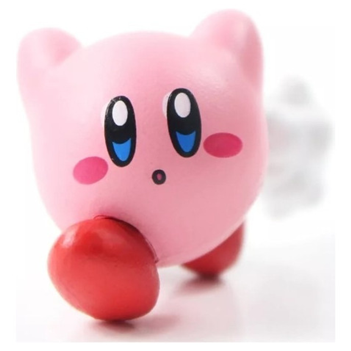 Figura Kirby - Pack De 6 Kirbys Despacho Express 4