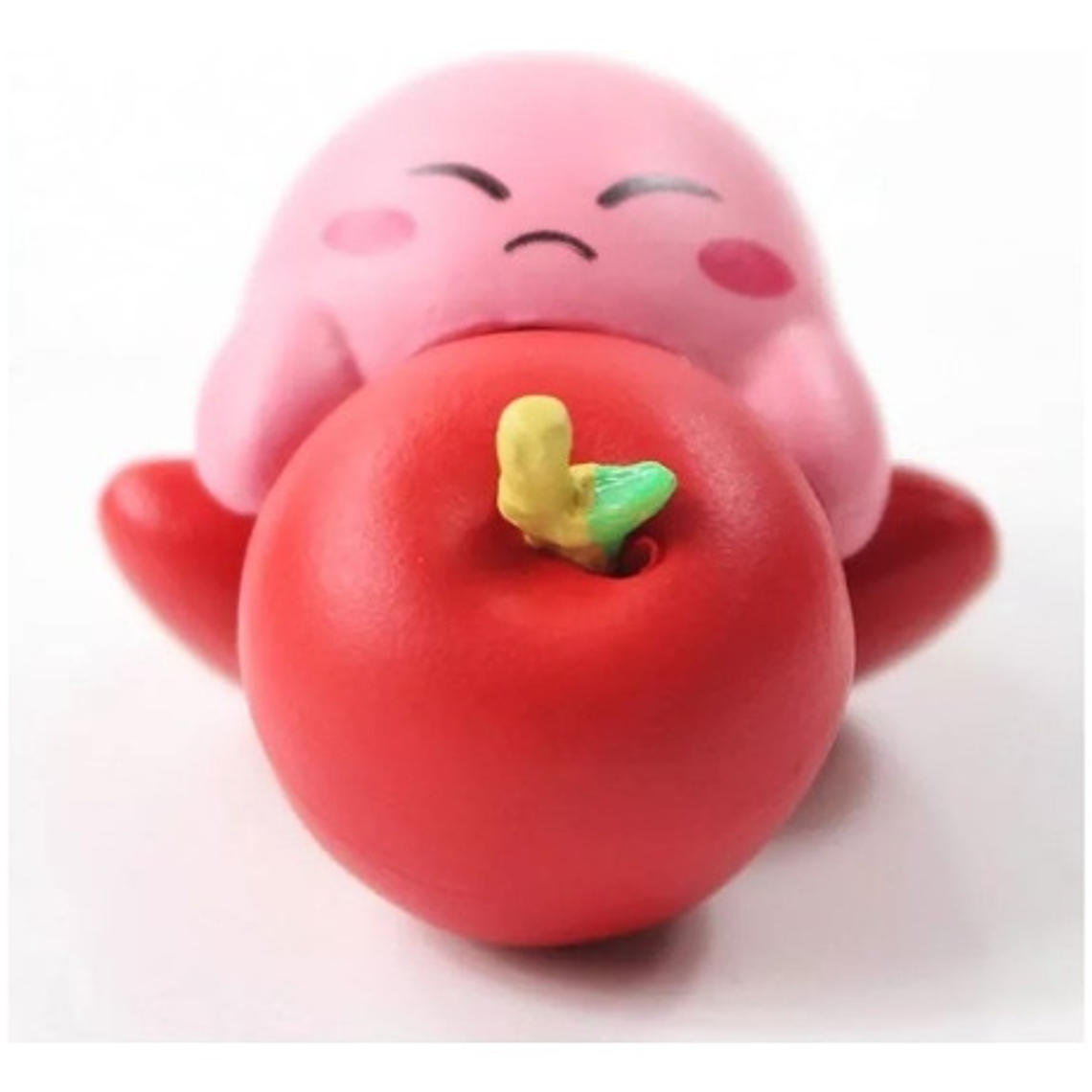 Figura Kirby - Pack De 6 Kirbys Despacho Express 5
