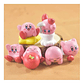 Figura Kirby - Pack De 6 Kirbys Despacho Express - Miniatura 8