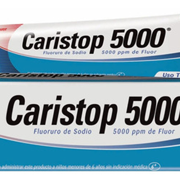 Pasta Dental Caristop 5000 51 Gr 4