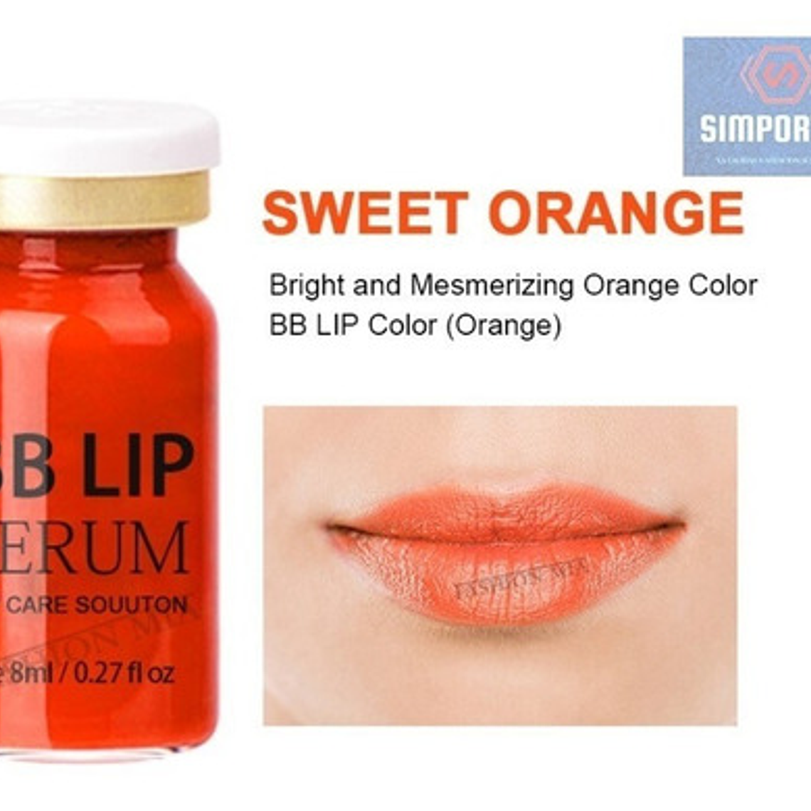 Bb Lips Serum Dr Lan Frost 1 Ampolla Original Santiago 2