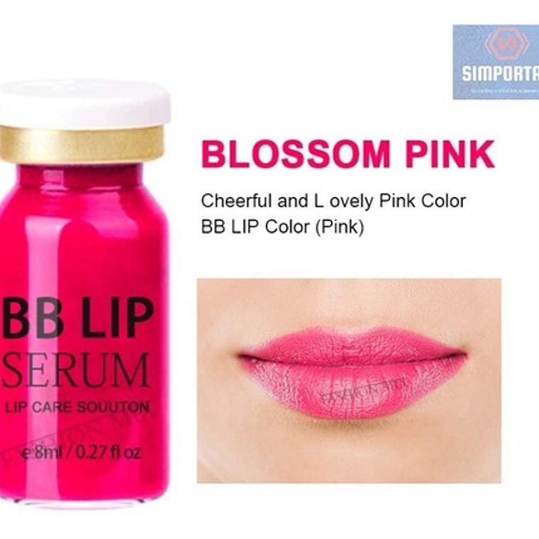 Bb Lips Serum Dr Lan Frost 1 Ampolla Original Santiago 3