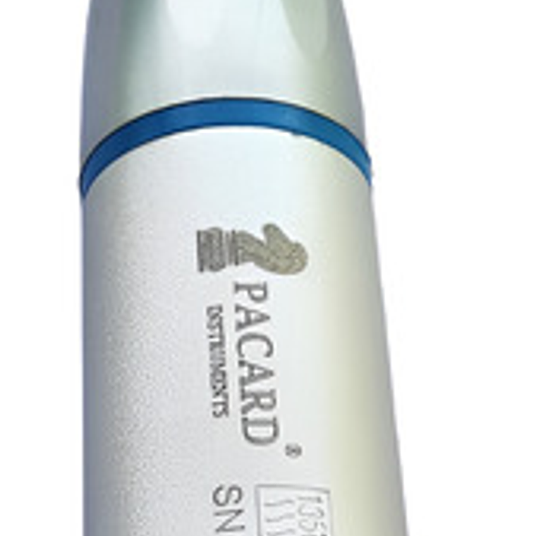 Contra Angulo Dental Original Marca Pacard Sistema Push  1