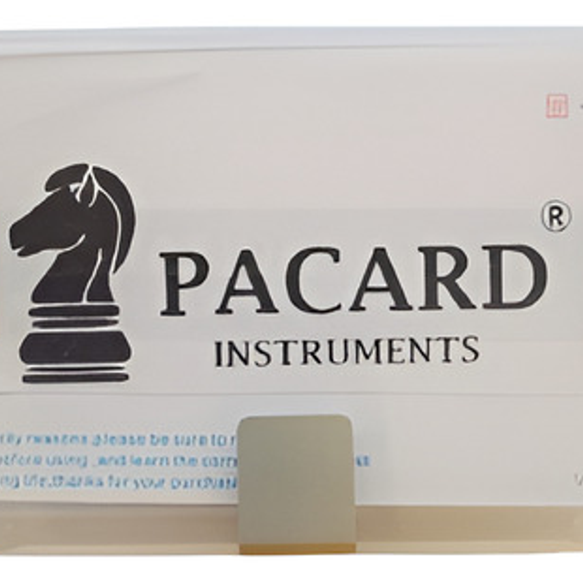 Contra Angulo Dental Original Marca Pacard Sistema Push  2