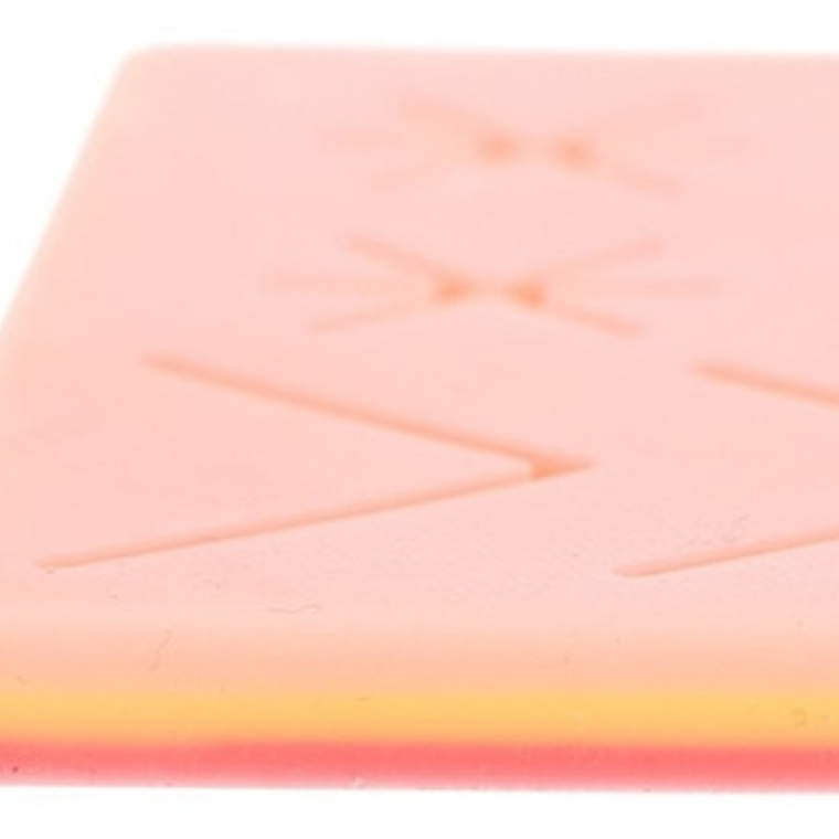 Almohadilla Práctica De Sutura Medicina Dental Lámina Full 8