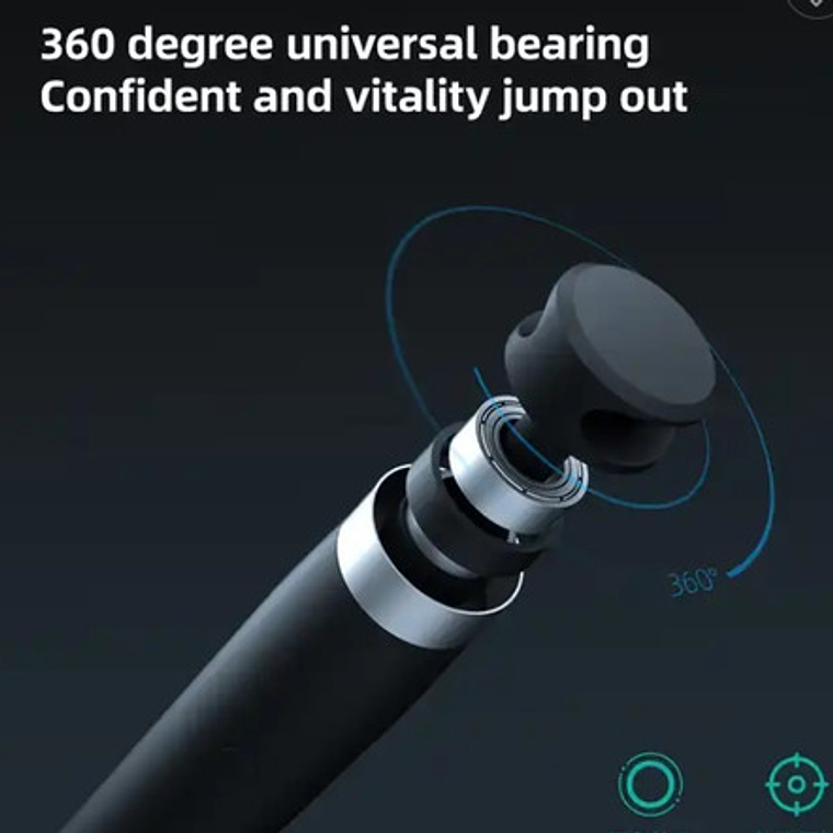 Cuerda Saltar Inteligente Única Usb Registro App Caja Full  3