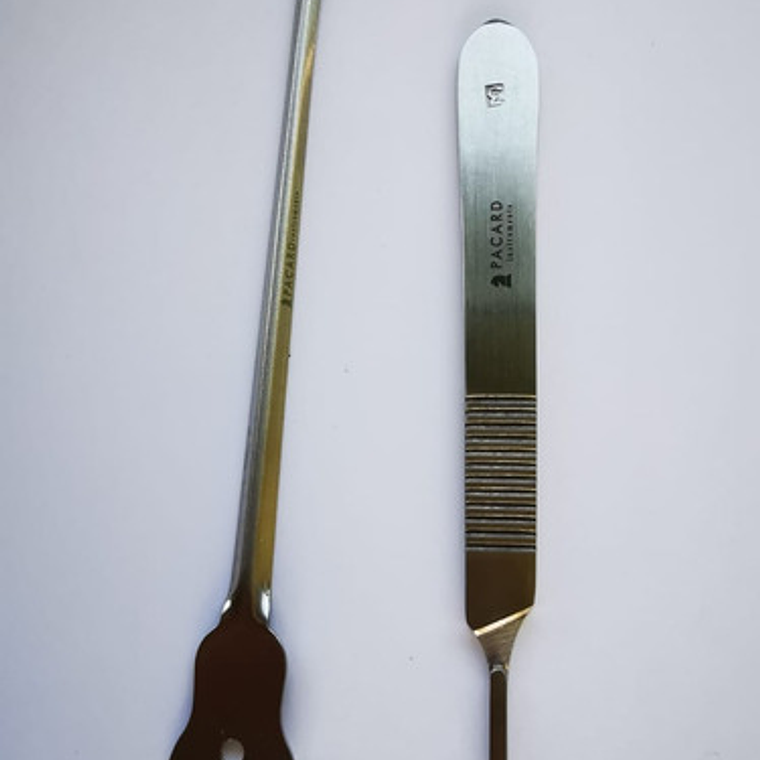 Set Quirúrgico 12 Instrumentos Cirugía Menor Calidad Pacard 3