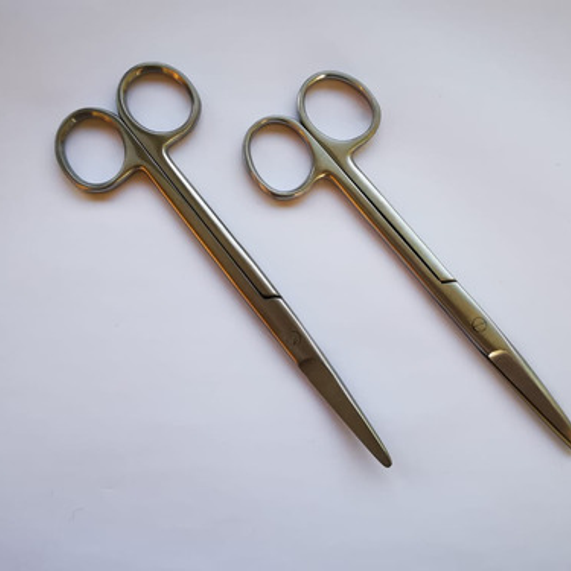 Set Quirúrgico 12 Instrumentos Cirugía Menor Calidad Pacard 4