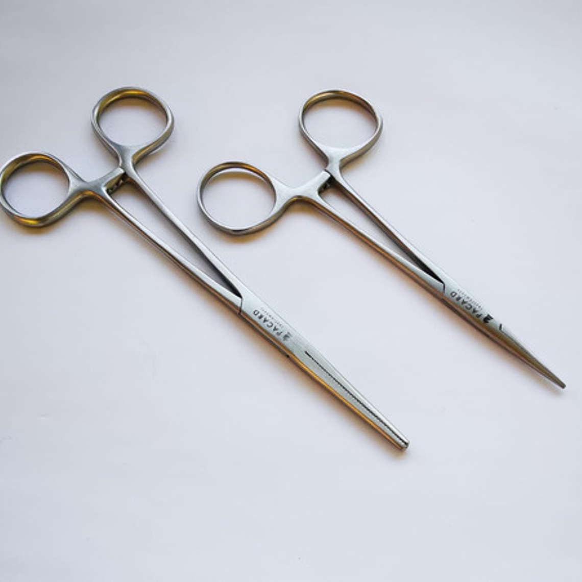 Set Quirúrgico 12 Instrumentos Cirugía Menor Calidad Pacard 5