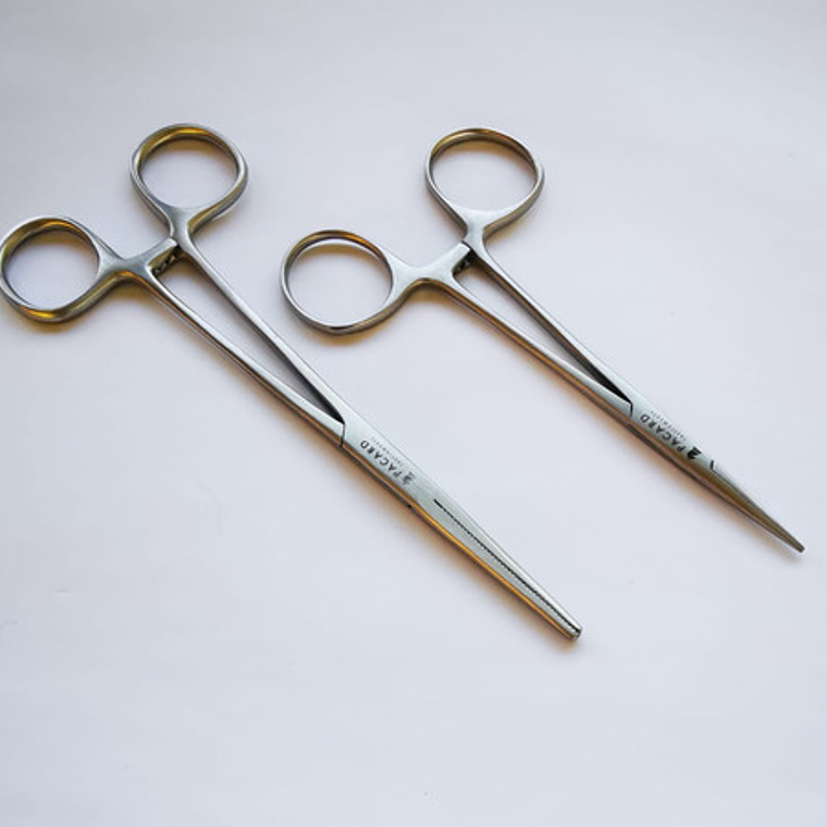 Set Quirúrgico 12 Instrumentos Cirugía Menor Calidad Pacard 5