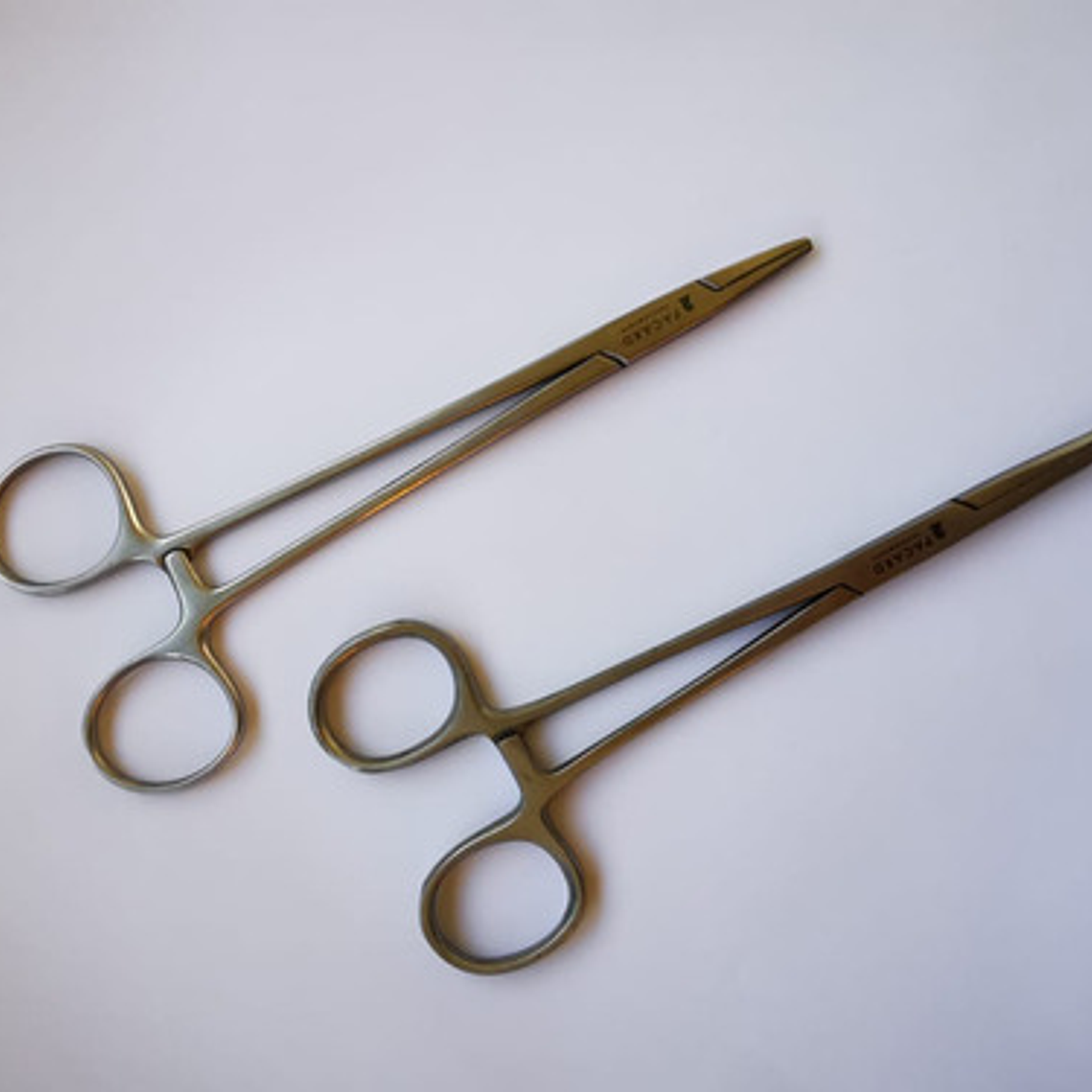 Set Quirúrgico 12 Instrumentos Cirugía Menor Calidad Pacard 6