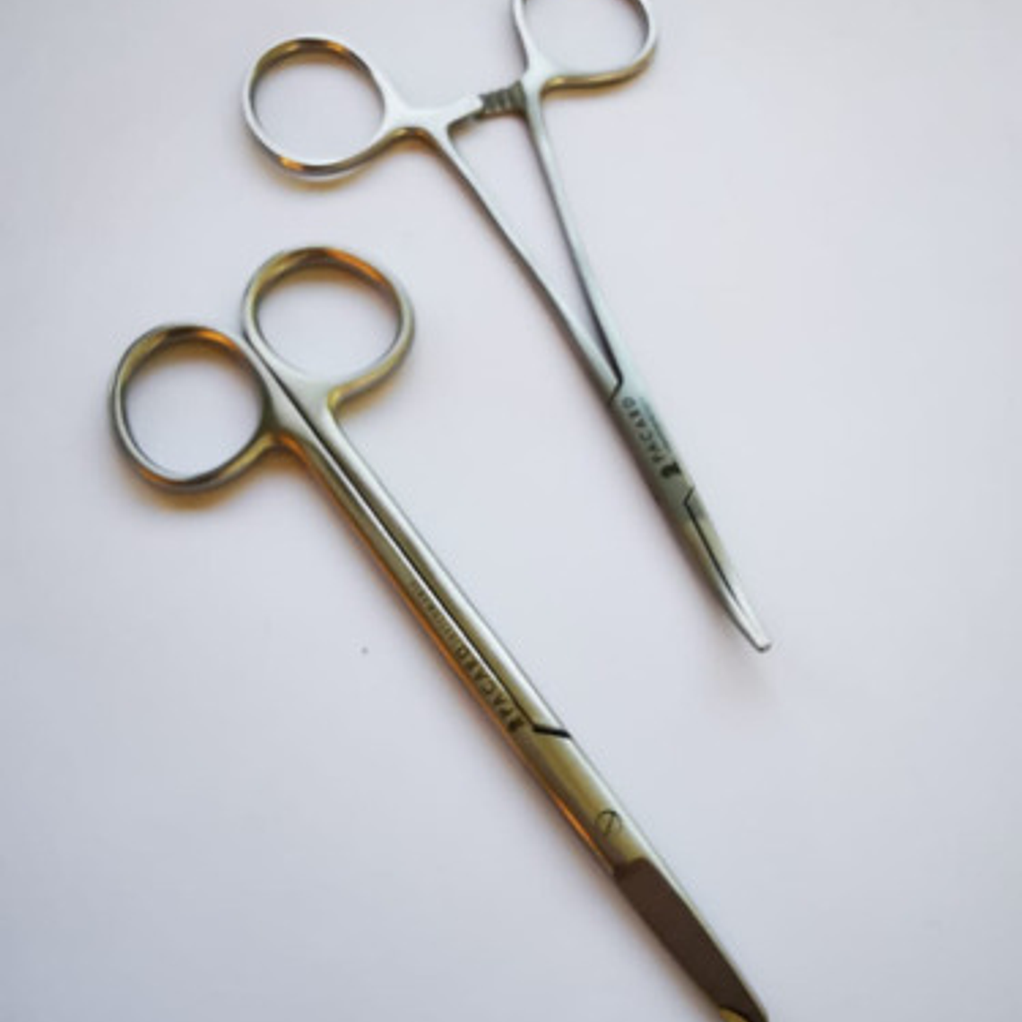 Set Quirúrgico 12 Instrumentos Cirugía Menor Calidad Pacard 7