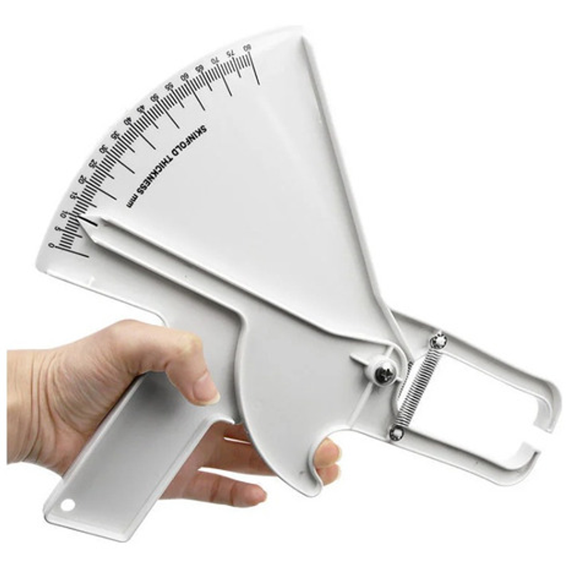 Caliper Slim Guide Adipometro Medidor Grasa Pliegues Cutáneo 1