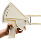 Caliper Slim Guide Adipometro Medidor Grasa Pliegues Cutáneo - Miniatura 4