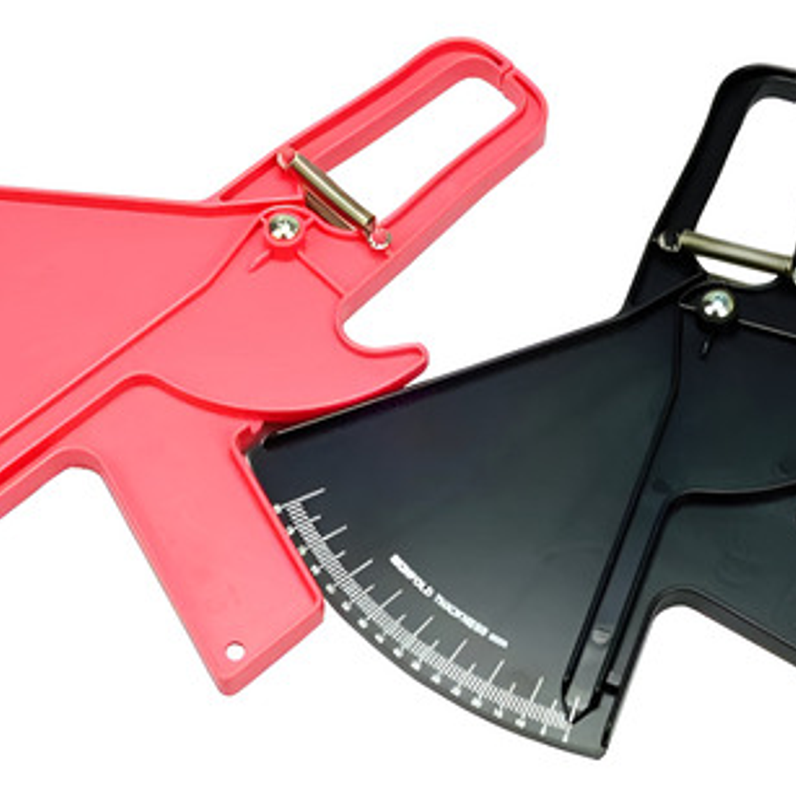 Caliper Slim Guide Adipometro Medidor Grasa Pliegues Cutáneo 5