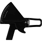 Caliper Slim Guide Adipometro Medidor Grasa Pliegues Cutáneo - Miniatura 16