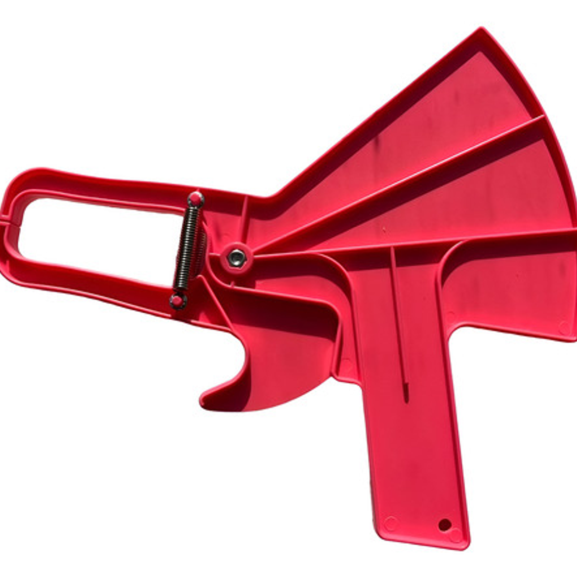 Caliper Slim Guide Adipometro Medidor Grasa Pliegues Cutáneo 17