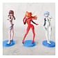 Figura Neon Genesis Evangelion - Set De 3 Personajes Express - Miniatura 2