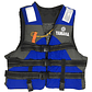Chaleco Salvavidas Fluor Calidad Premium Adultos O Niños - Miniatura 2