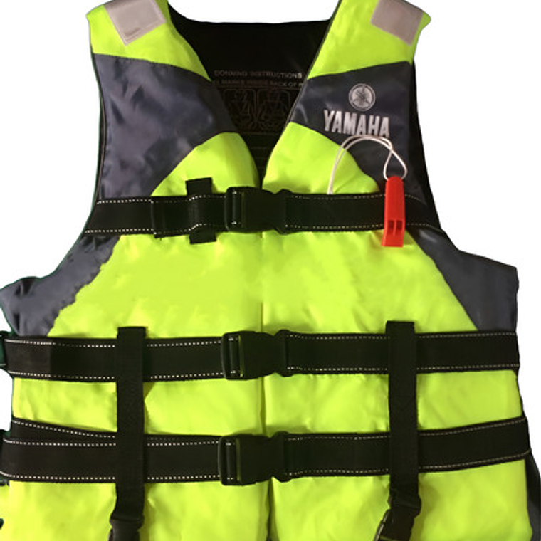 Chaleco Salvavidas Fluor Calidad Premium Adultos O Niños 4