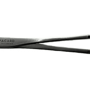 Porta Aguja Xl Olsen Hegar +tijera Tungsteno Pacard 19cm  