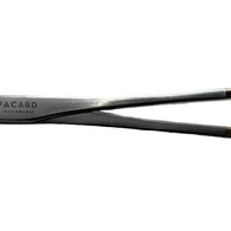 Porta Aguja Xl Olsen Hegar +tijera Tungsteno Pacard 19cm   1