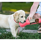 Bebedero Portátil Comida Agua Bolsas Mascota Parque Viajes - Miniatura 11