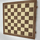Tablero De Ajedrez Madera Tallado 40x40cm Magnético Portable - Miniatura 7