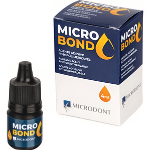 Pack Silano Microsil + Adhesivo Micro Bond Marca Microdont