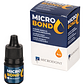 Pack Silano Microsil + Adhesivo Micro Bond Marca Microdont - Miniatura 1