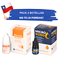 Pack Silano Microsil + Adhesivo Micro Bond Marca Microdont - Miniatura 2