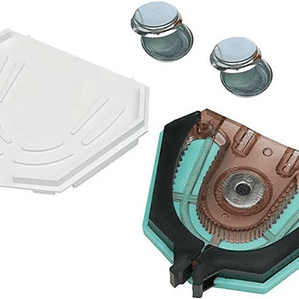 Cubeta Accu-trac Coltene Calidad Dental Despacho Express