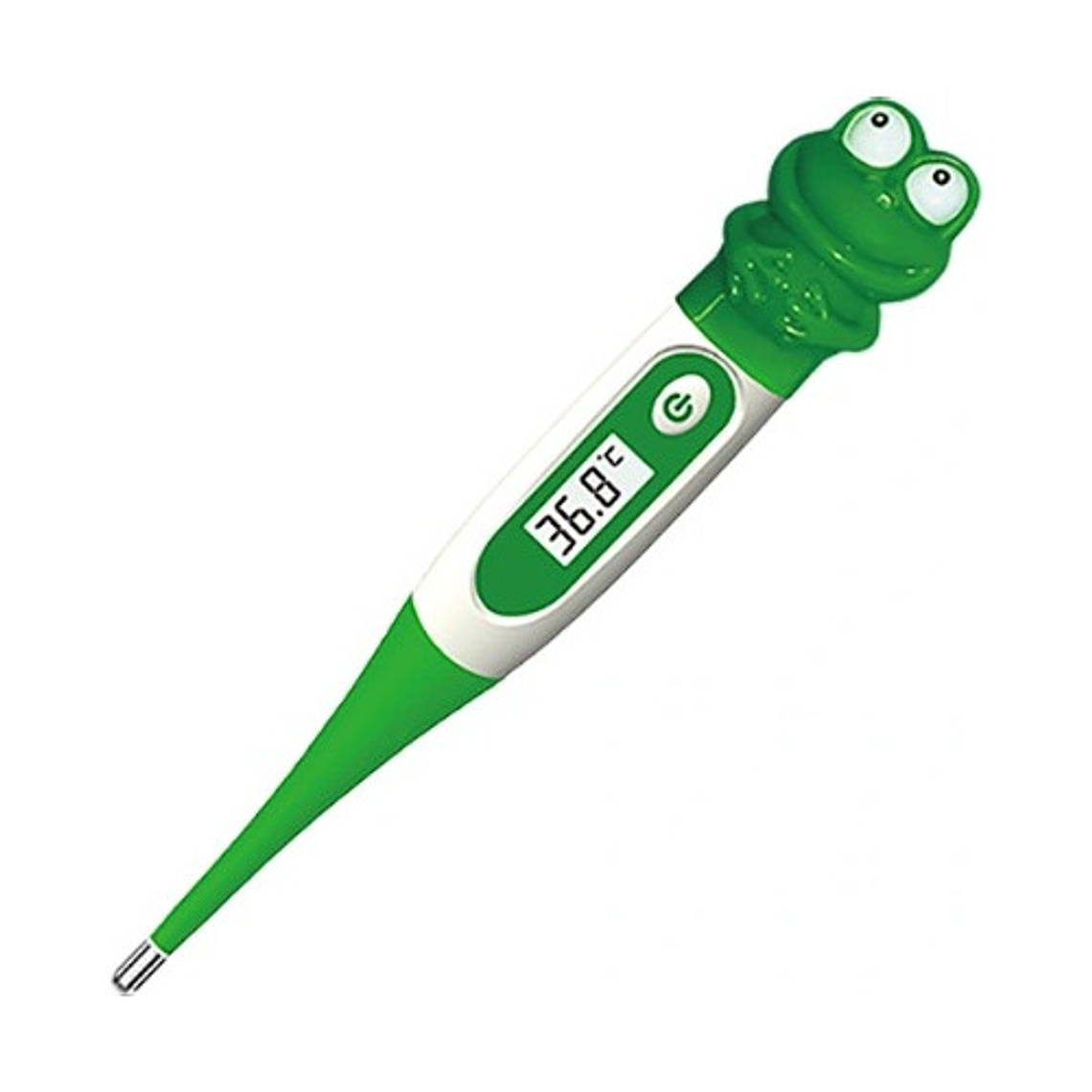 Termómetro Digital Corporal Bebés Punta Flexible Animalitos 2