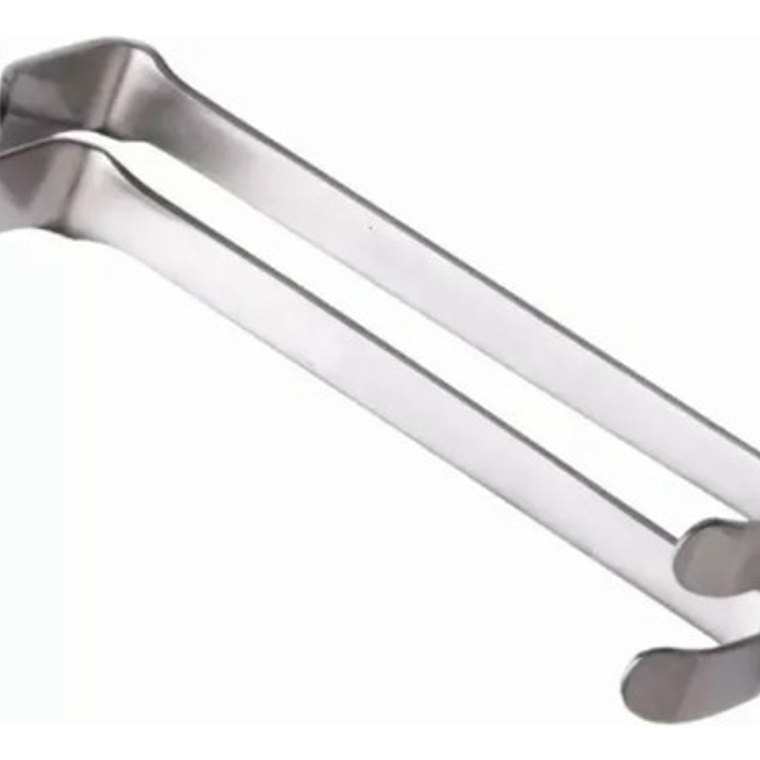 Separador Farabeud Acero Inox 10cm 1 Par Despacho Express 2