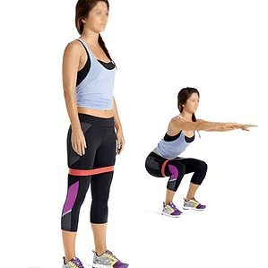 Banda Elástica Resistencia Entrenamiento Ejercicio Santiago