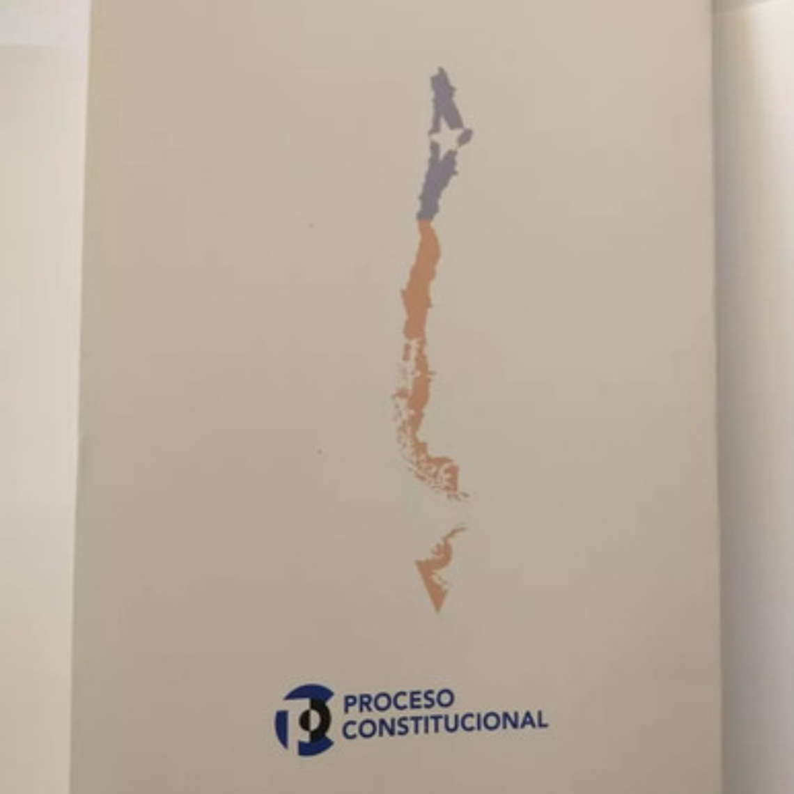 Libro Nueva Constitución 2023 Propuesta Republicana Empaste 2