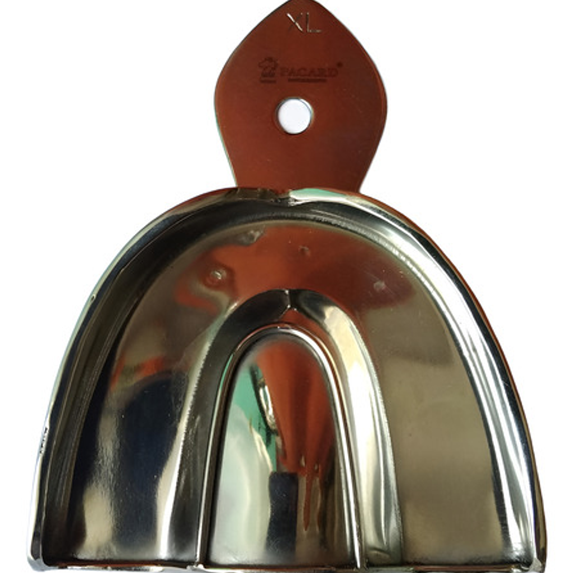  Set Cubetas Metálicas Dentales Acero Tipo Rom Lock Calidad  3