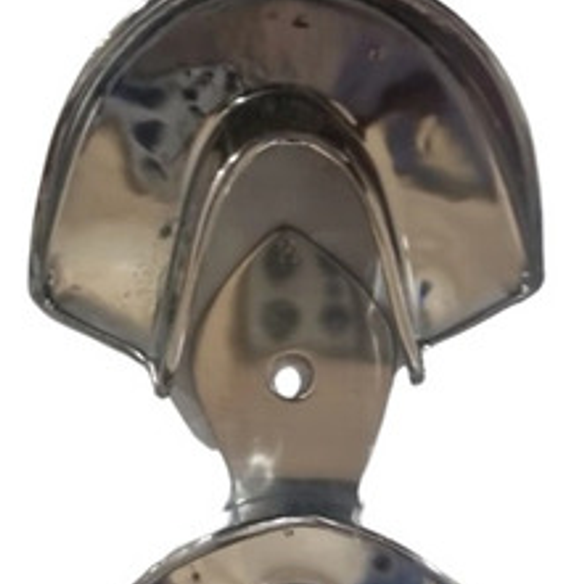  Set Cubetas Metálicas Dentales Acero Tipo Rom Lock Calidad  4