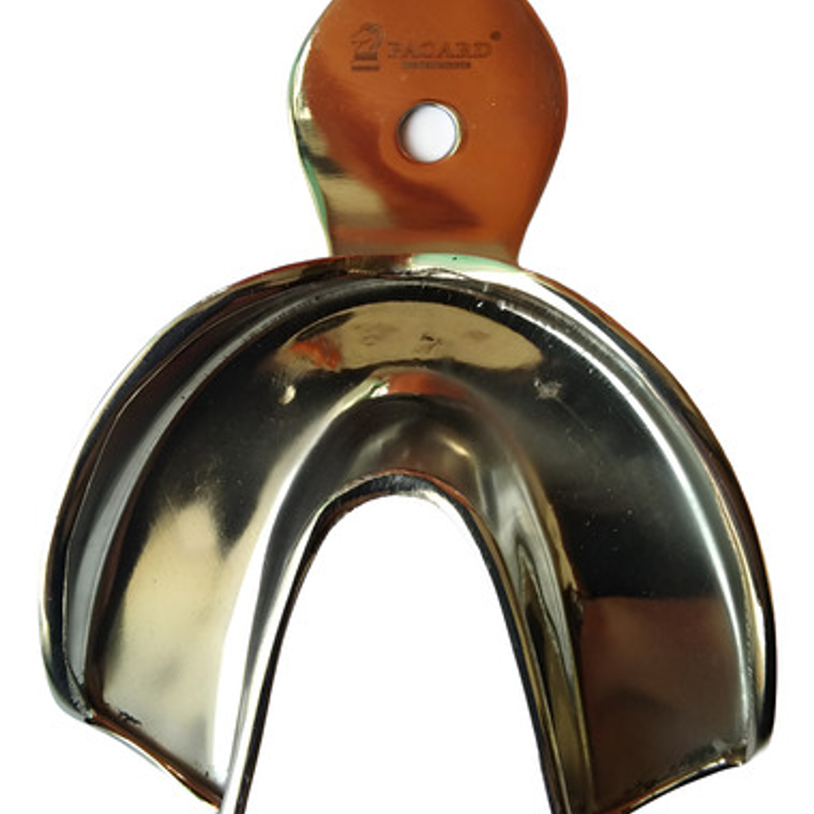  Set Cubetas Metálicas Dentales Acero Tipo Rom Lock Calidad  7