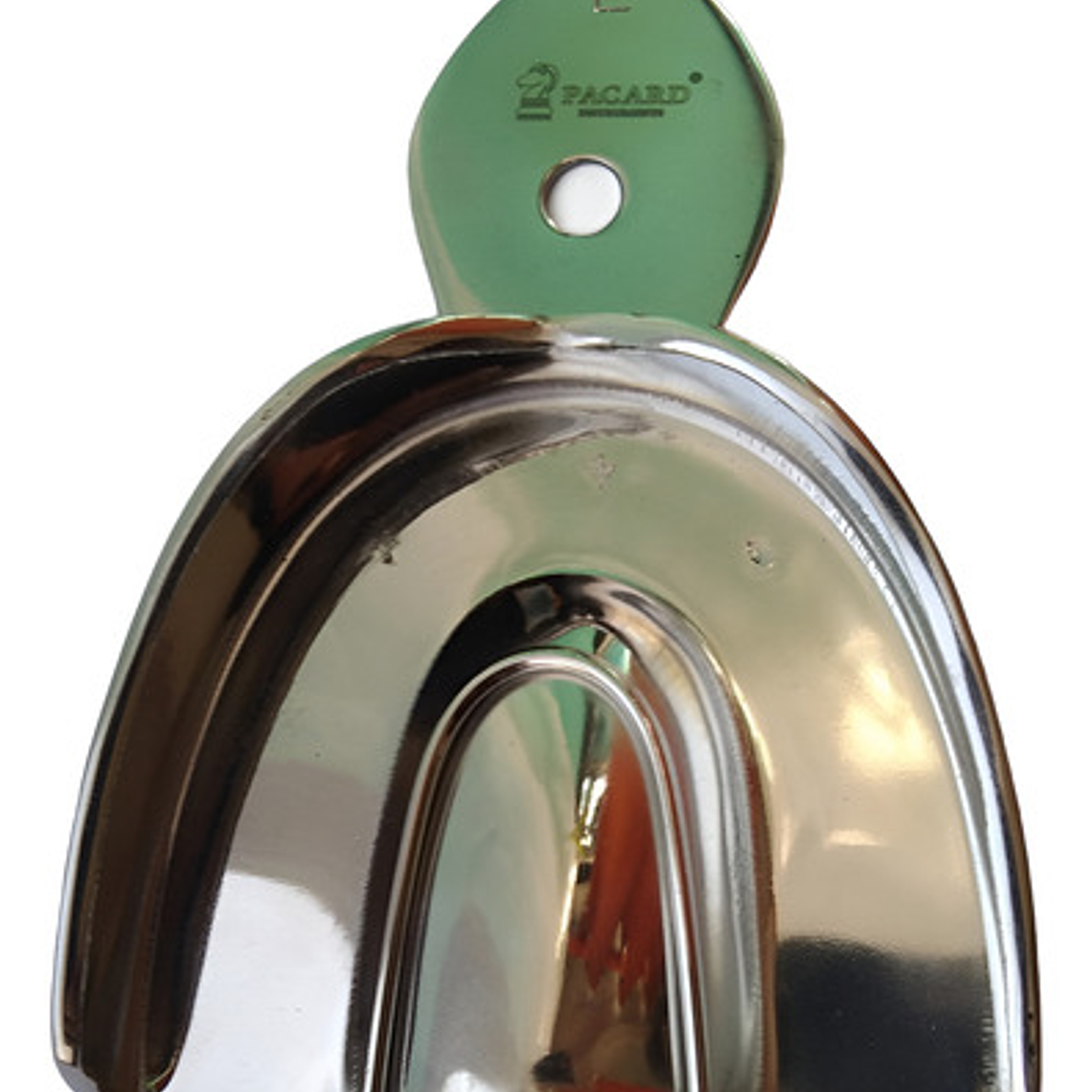  Set Cubetas Metálicas Dentales Acero Tipo Rom Lock Calidad  9