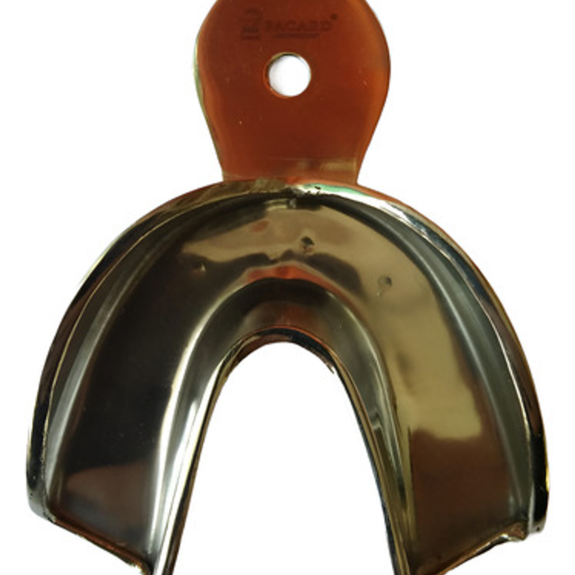  Set Cubetas Metálicas Dentales Acero Tipo Rom Lock Calidad  10