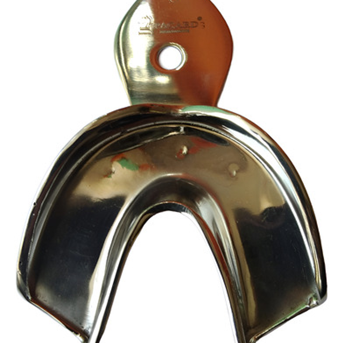  Set Cubetas Metálicas Dentales Acero Tipo Rom Lock Calidad  13