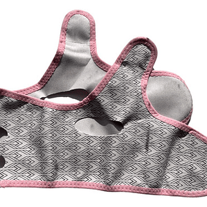 Mentonera Faja Facial Única Completa Elasticada 