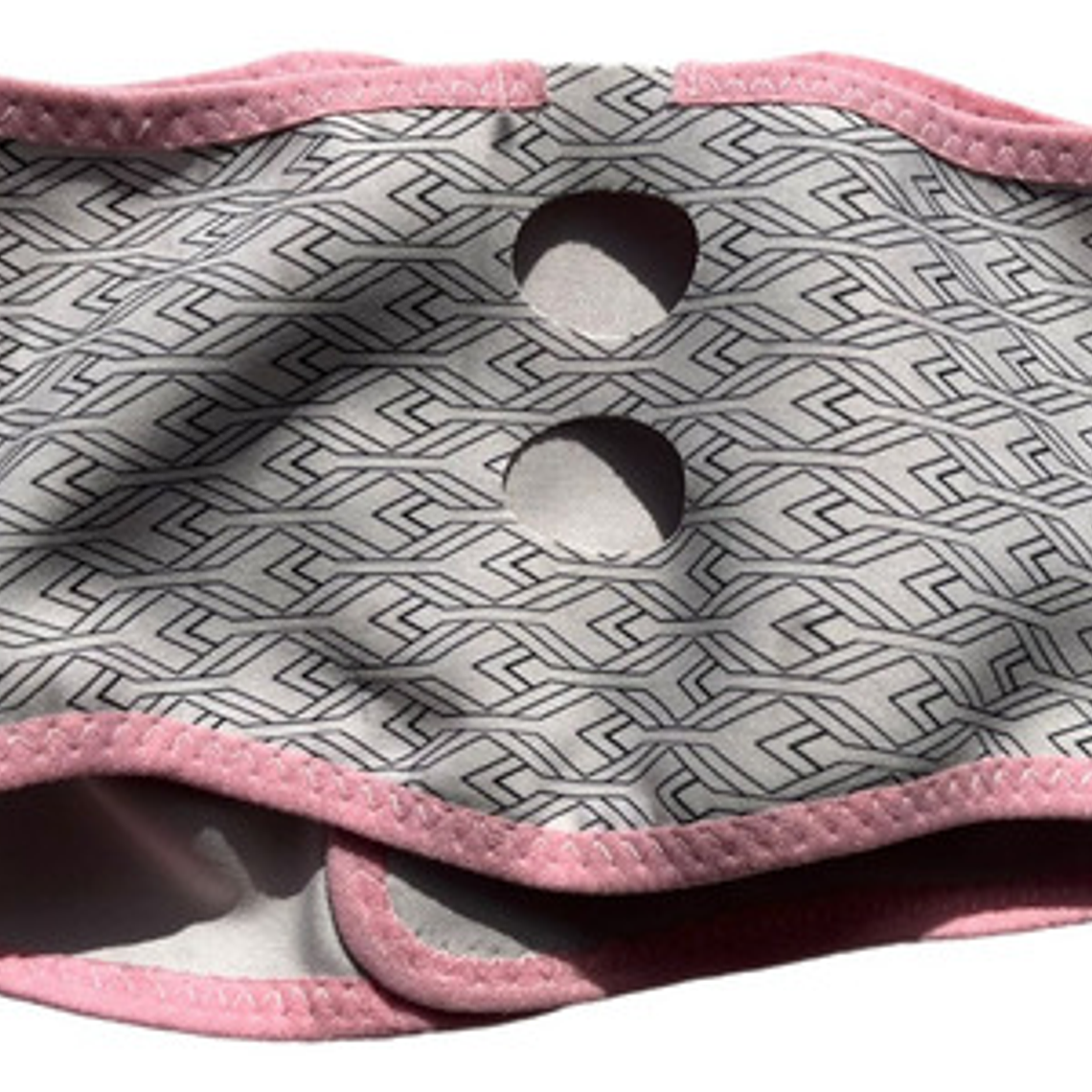 Mentonera Faja Facial Única Completa Elasticada  2