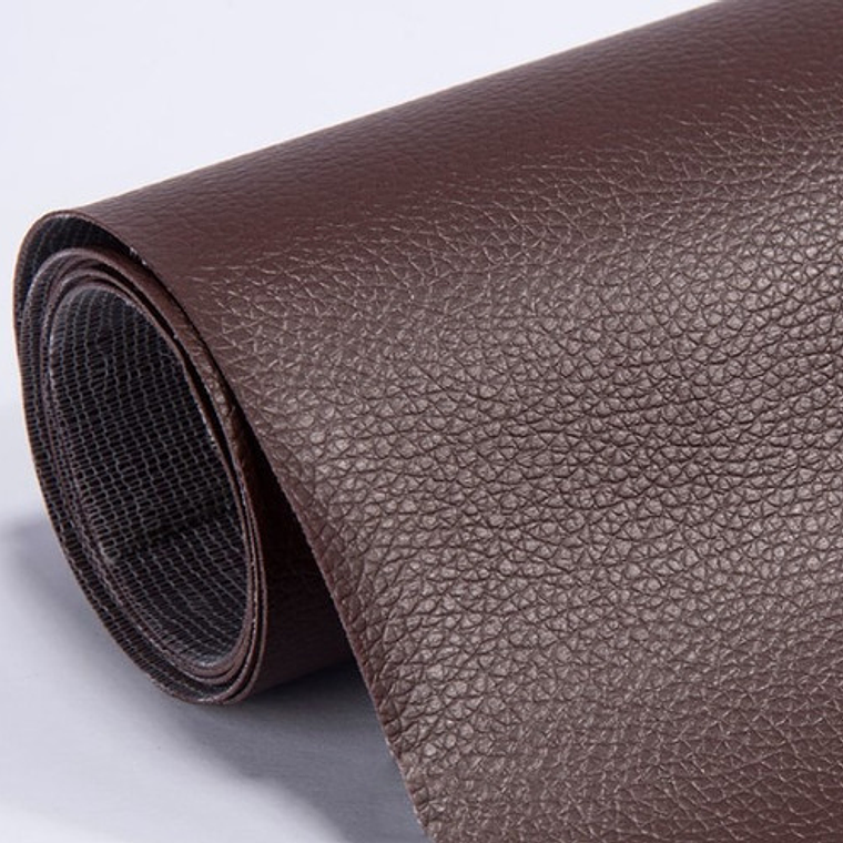 Parche Cuerina Xl Reparación Autoadhesivo Tapiz 50x137 Cms 12