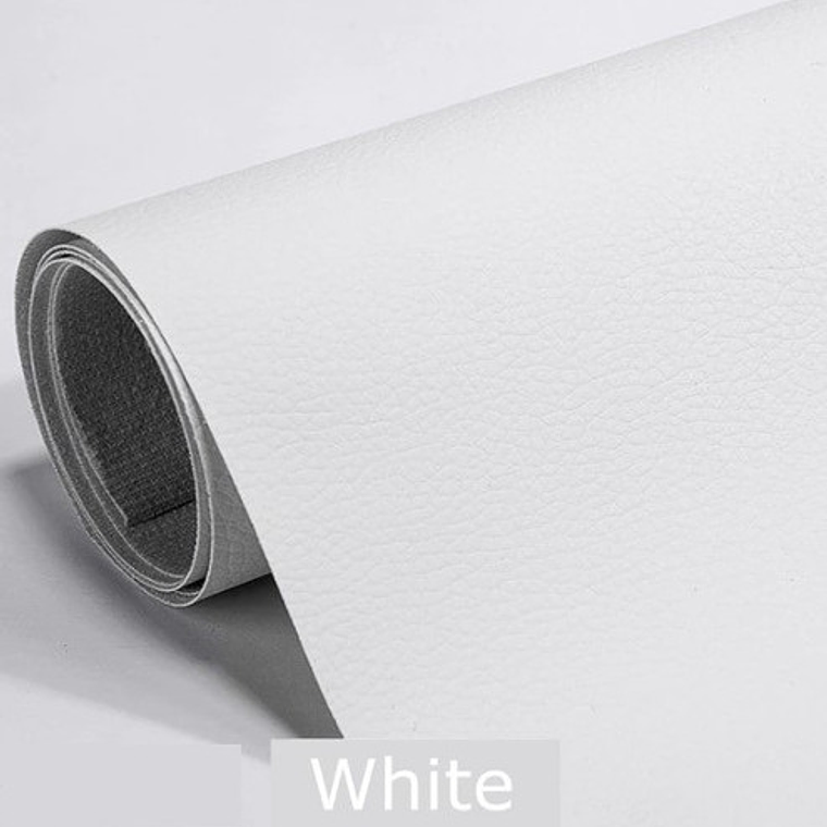 Parche Cuerina Xl Reparación Autoadhesivo Tapiz 50x137 Cms 22