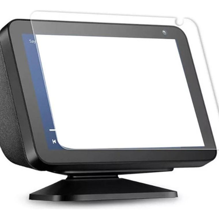 Lamina De Hidrogel Para Amazon Echo Show 8 Resistencia 4