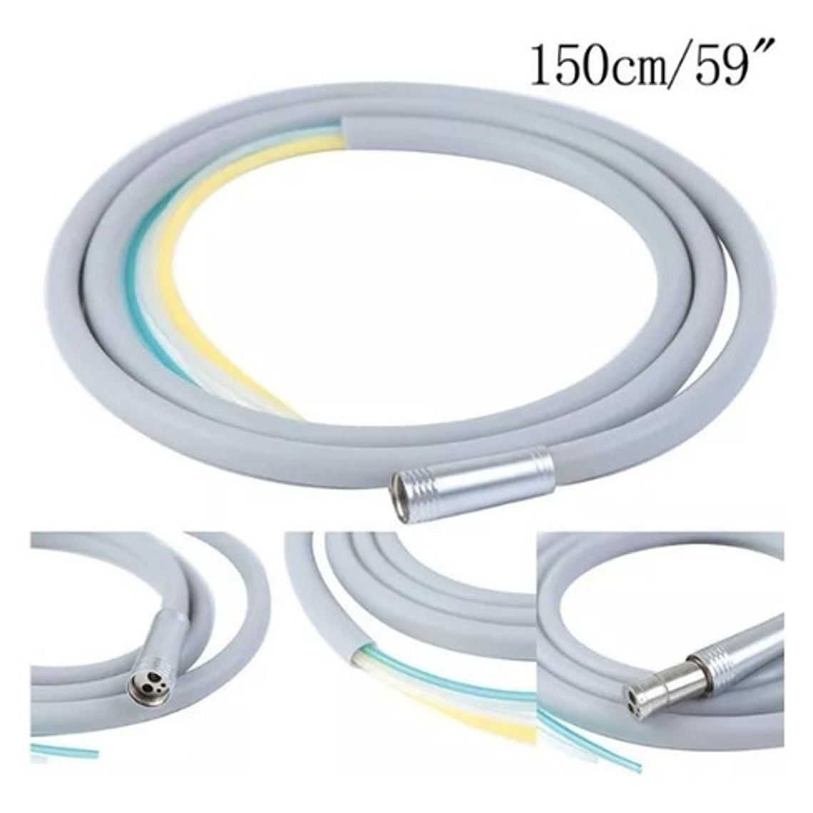  Manguera Midwest 4 Salidas Sillón Dental Repuesto Express 4