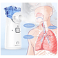 Nebulizador Portátil Niño Y Adulto Usb Calidad Superior - Miniatura 4
